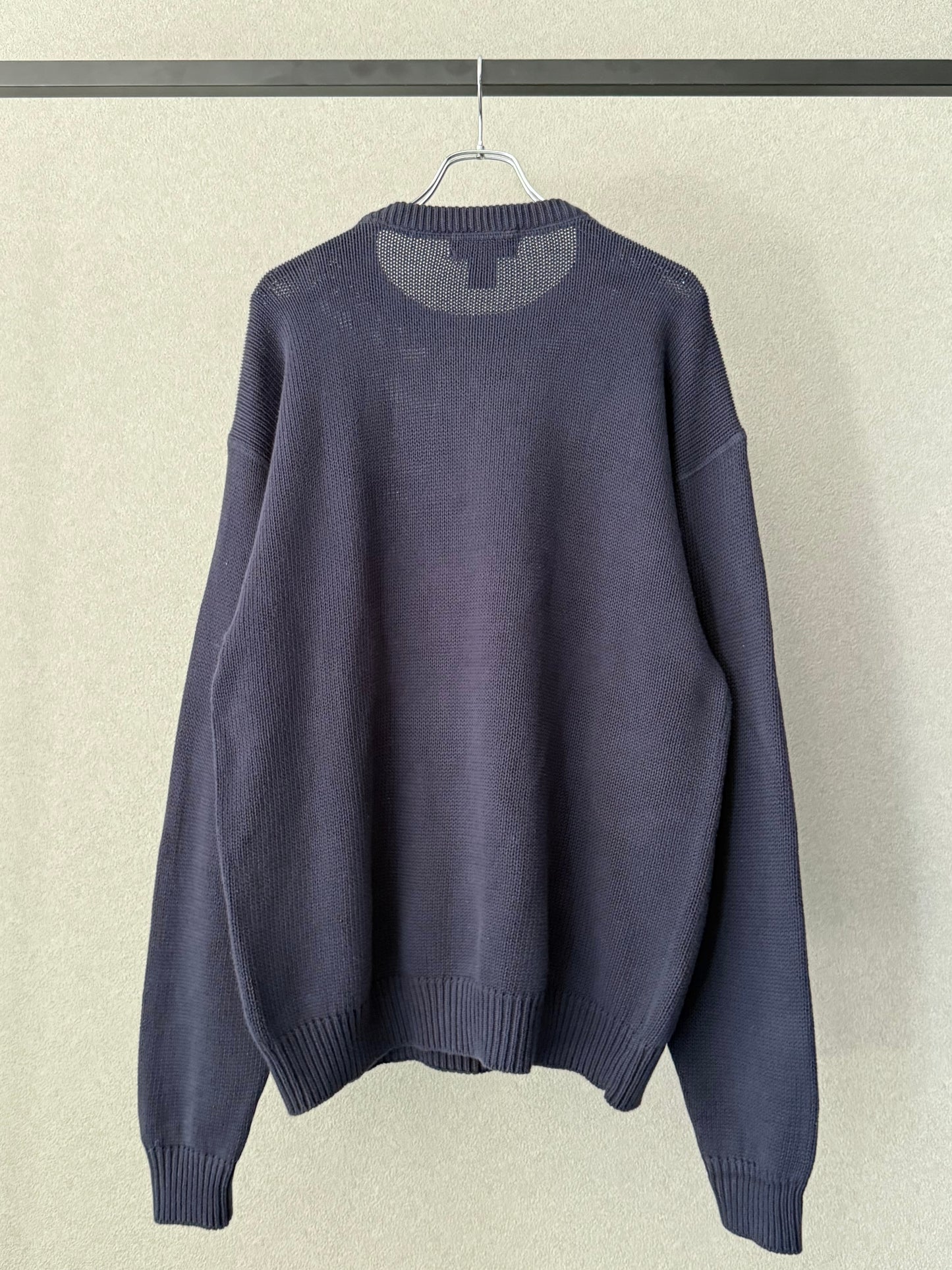 00's croft&barrow cotton knit