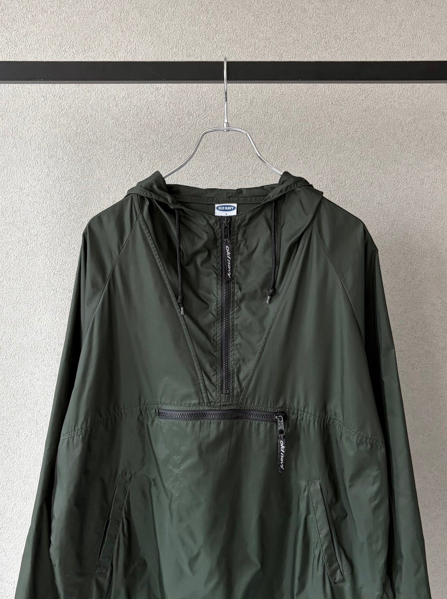 00's OLD NAVY nylon anorak
