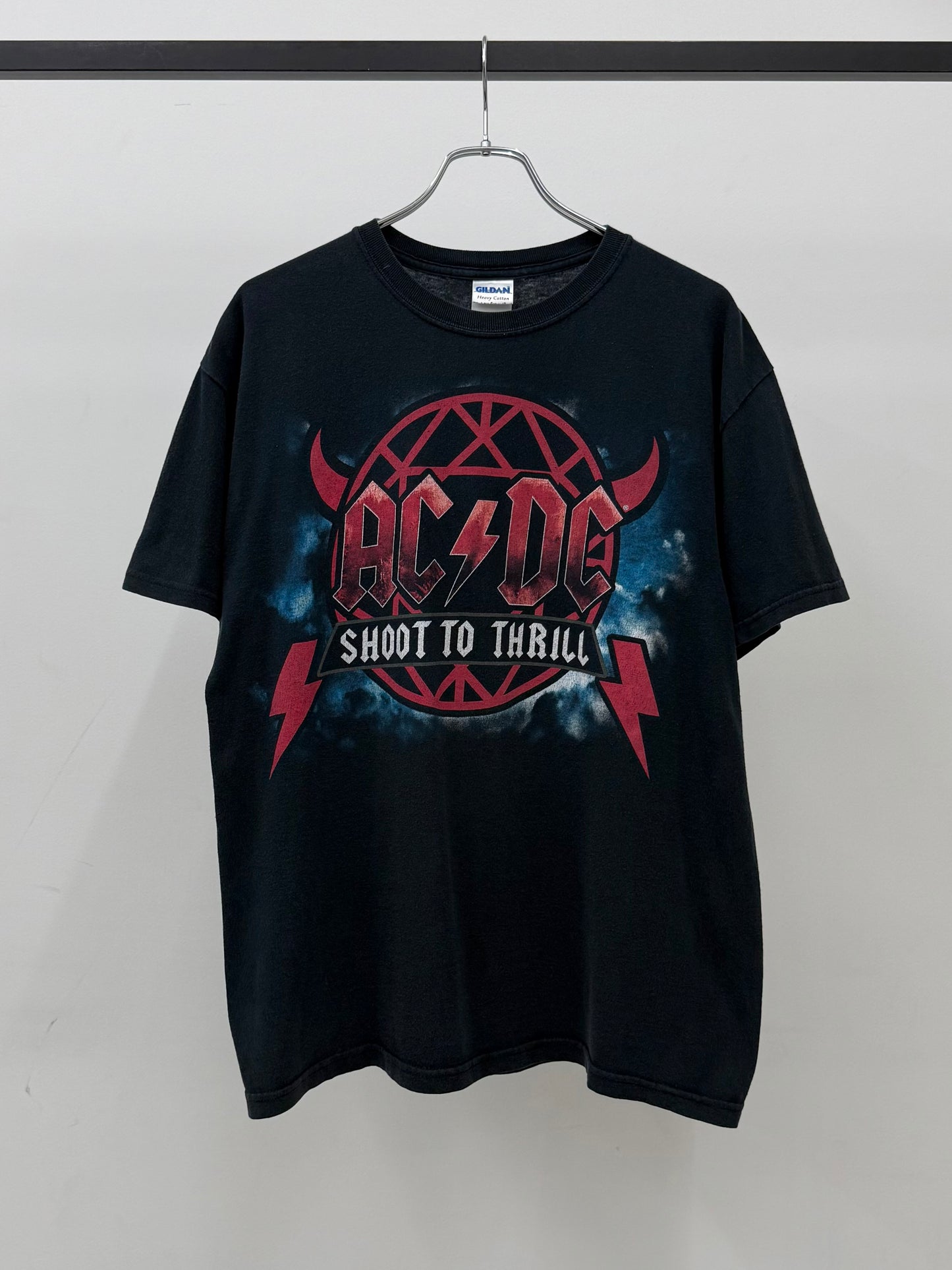 00's AC/DC music t-shirt