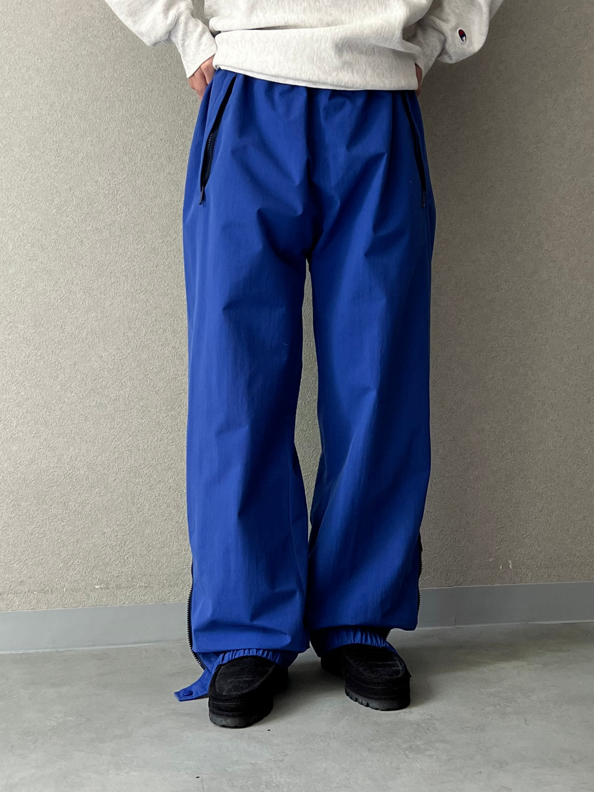 90's Eddie Bauer nylon pants