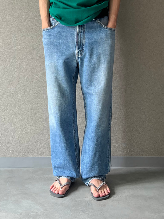 90's Levi's 550 denim pants "Made in CANADA"