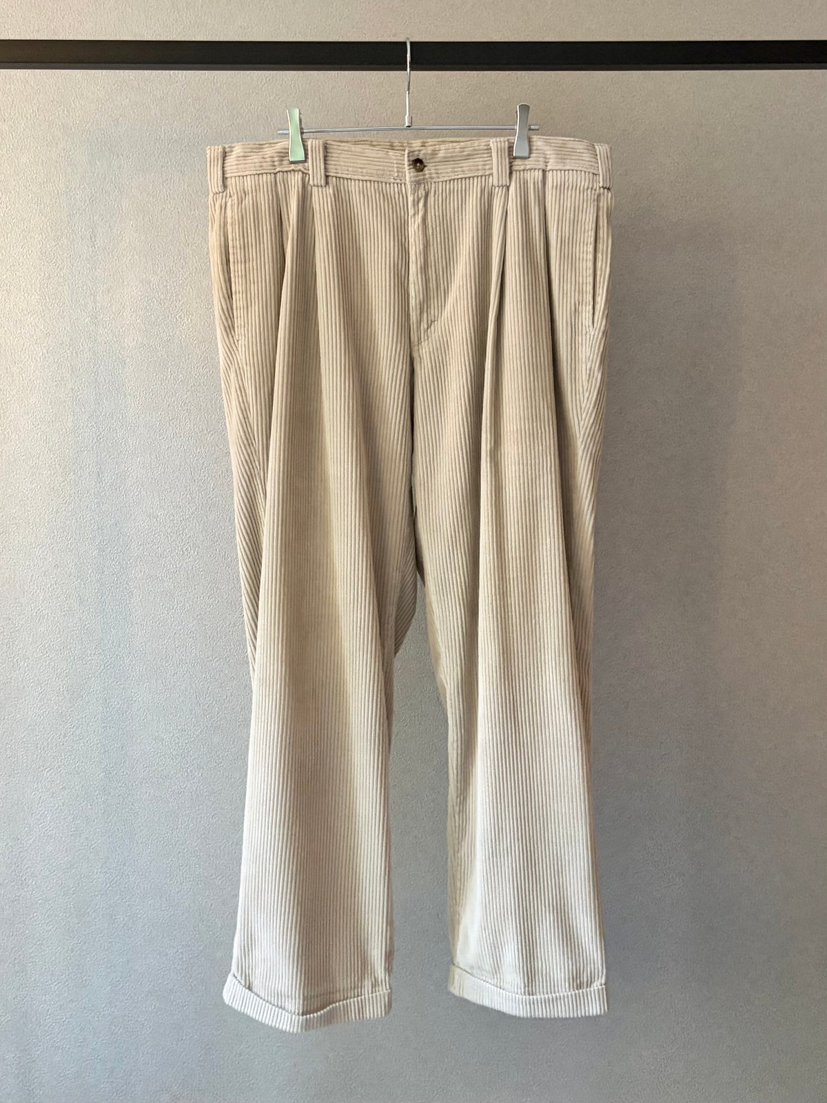 80's L.L.Bean corduroy pants