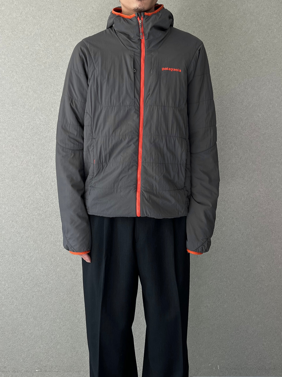 10's patagonia insulation jacket