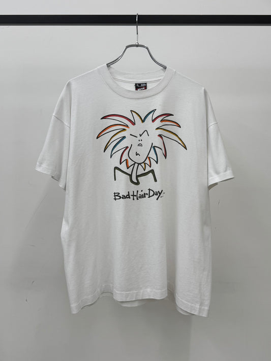 90's Bad Hair Day t-shirt "MADE IN USA"