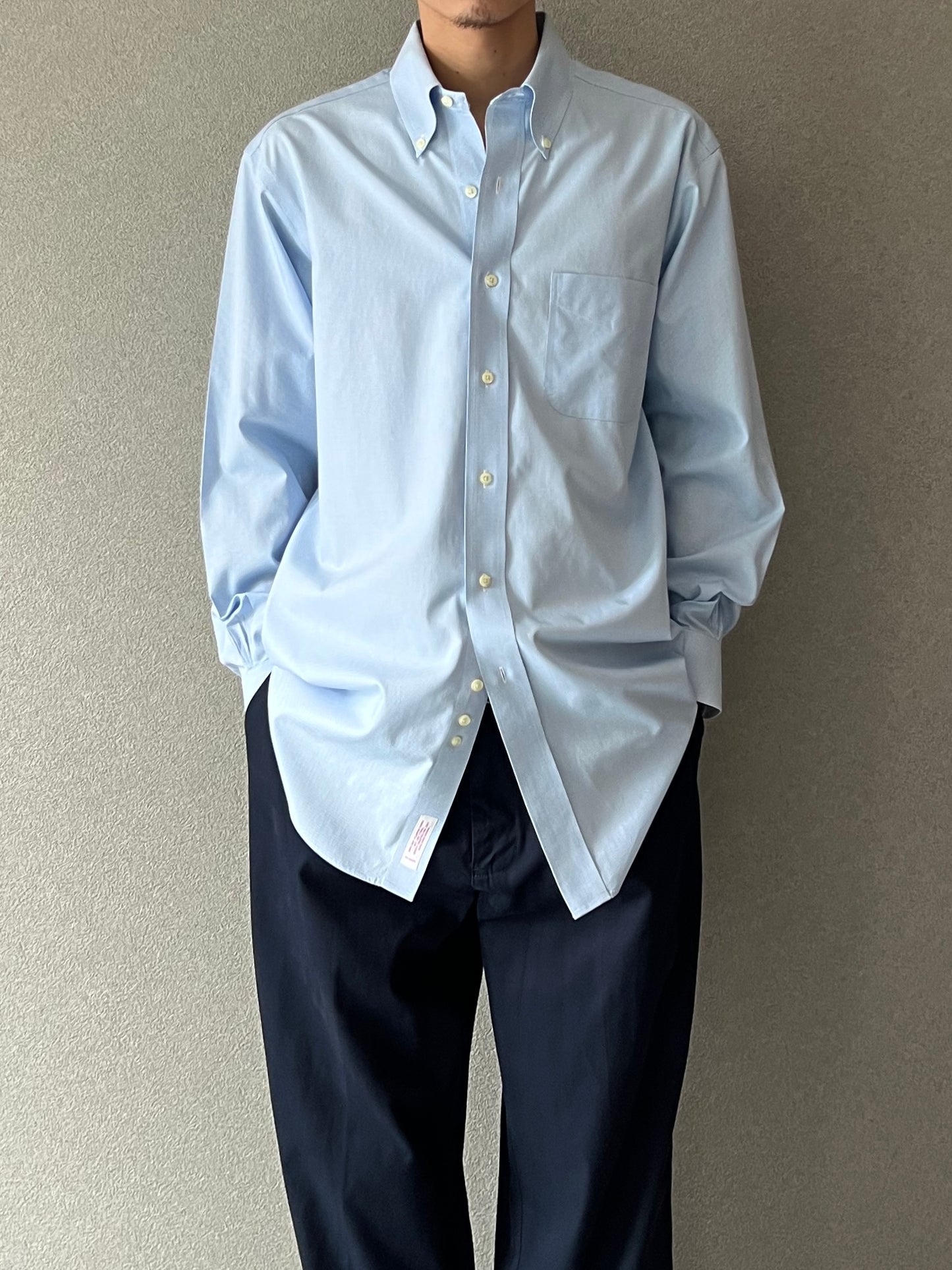 00's Brooks Brothers BD shirt