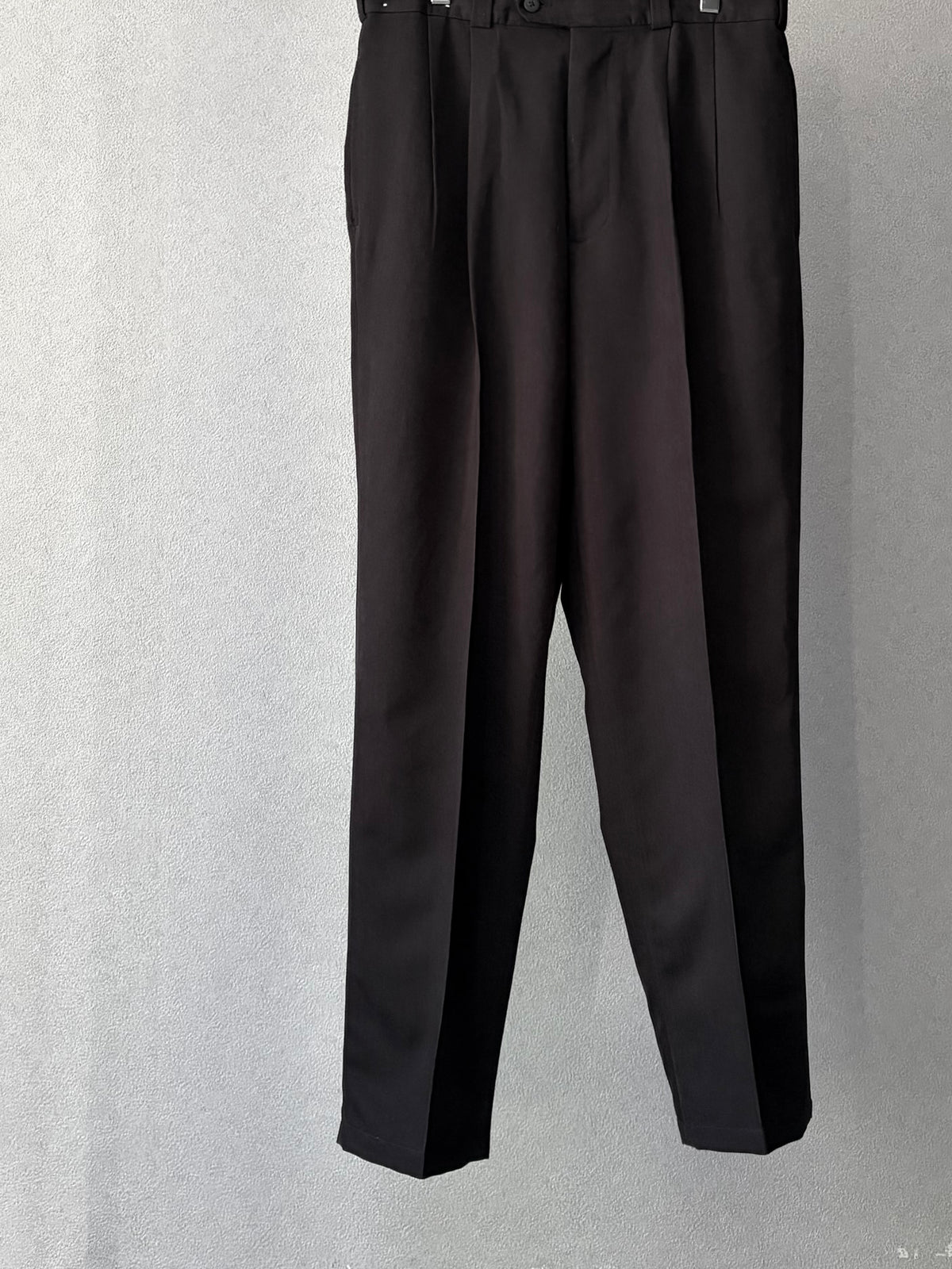 90's PERRY ELLIS rayon slacks