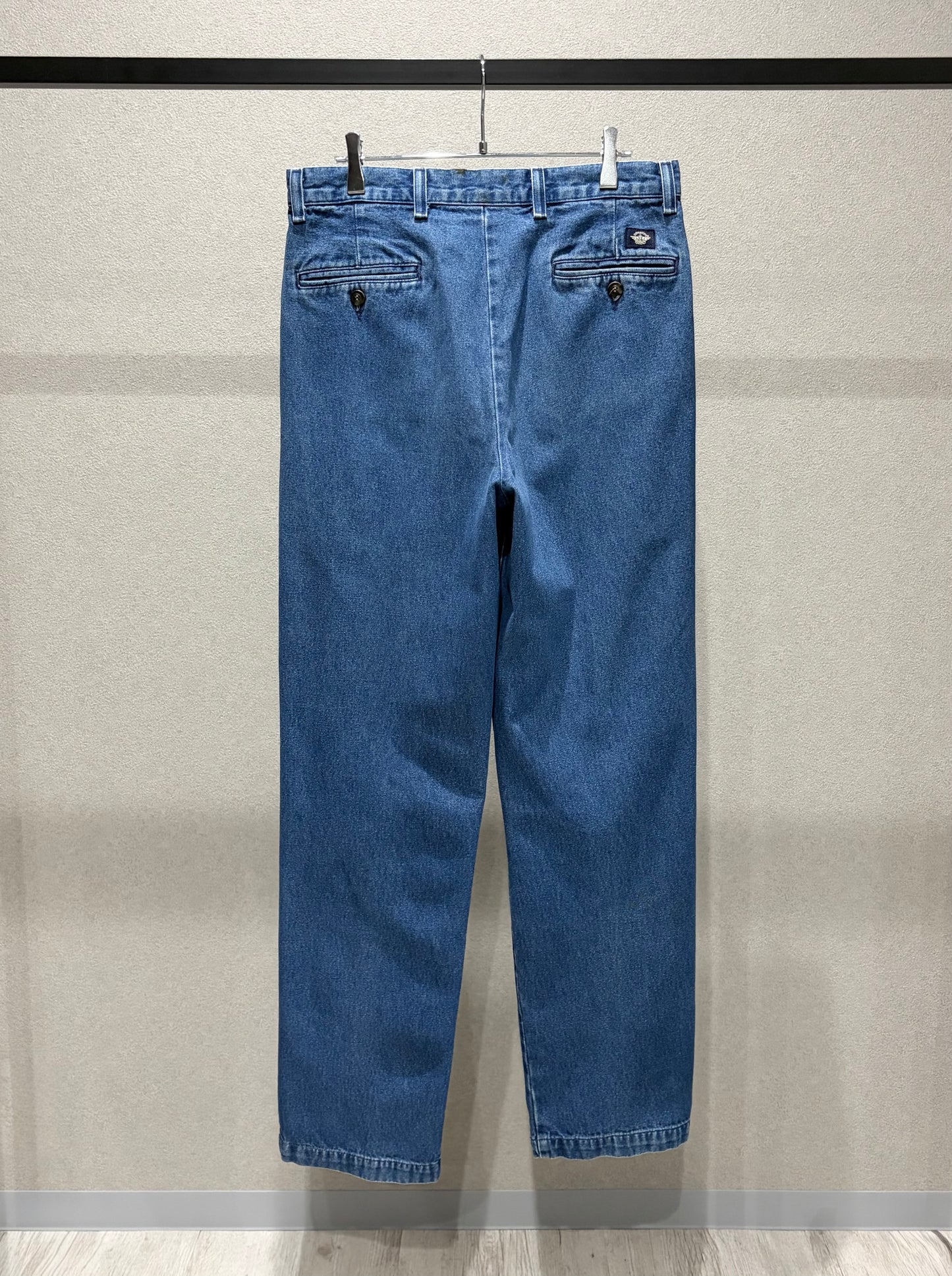 00's DOCKERS denim slacks
