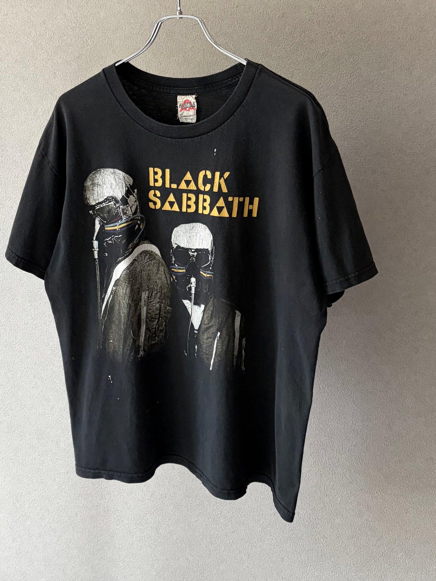 00's Black Sabbat music t-shirt