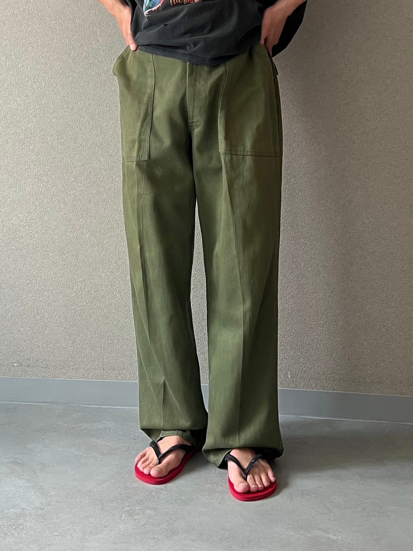 70's〜 US ARMY utility pants