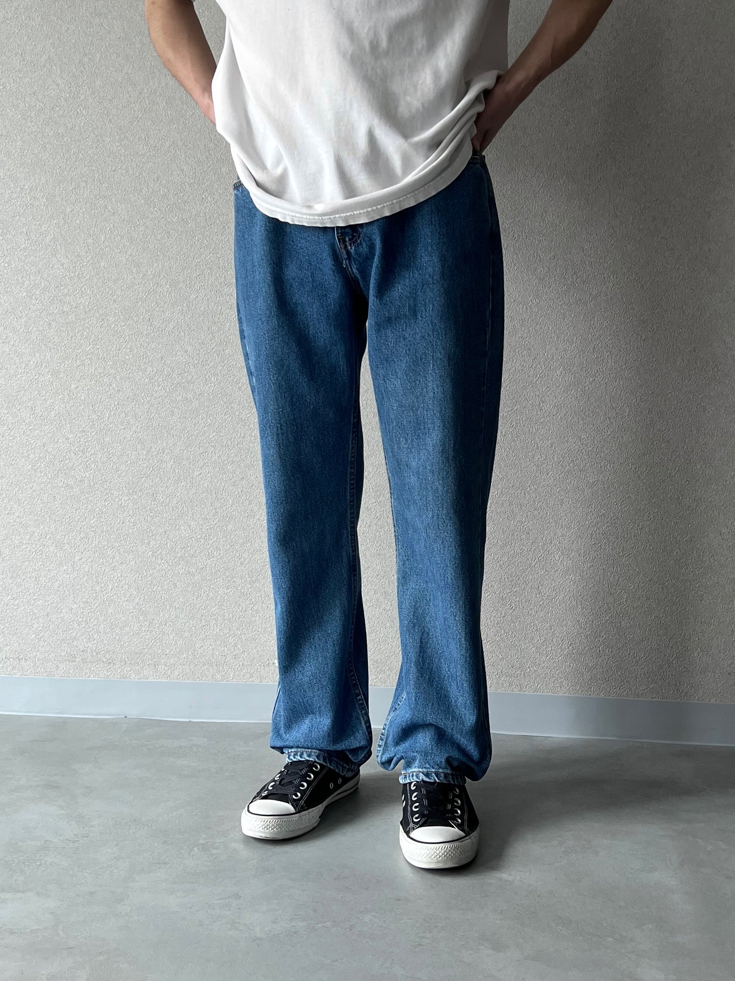00's Levi's 505 denim pants