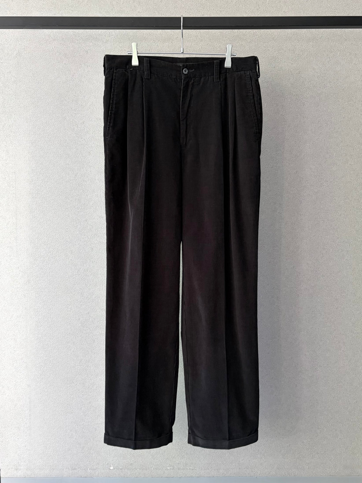 00's PERRY ELLIS corduroy pants