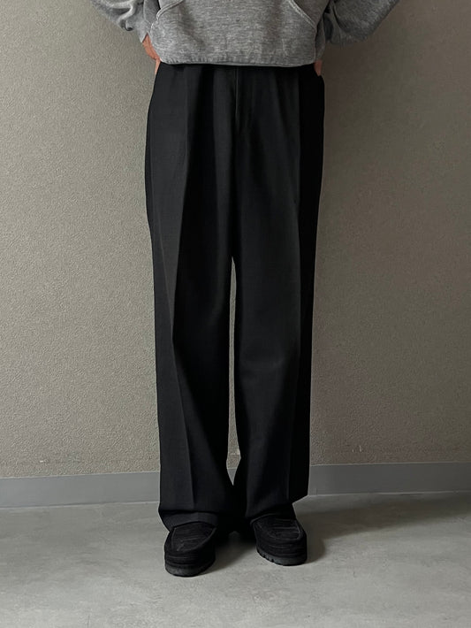80's〜 Christian Dior wool slacks