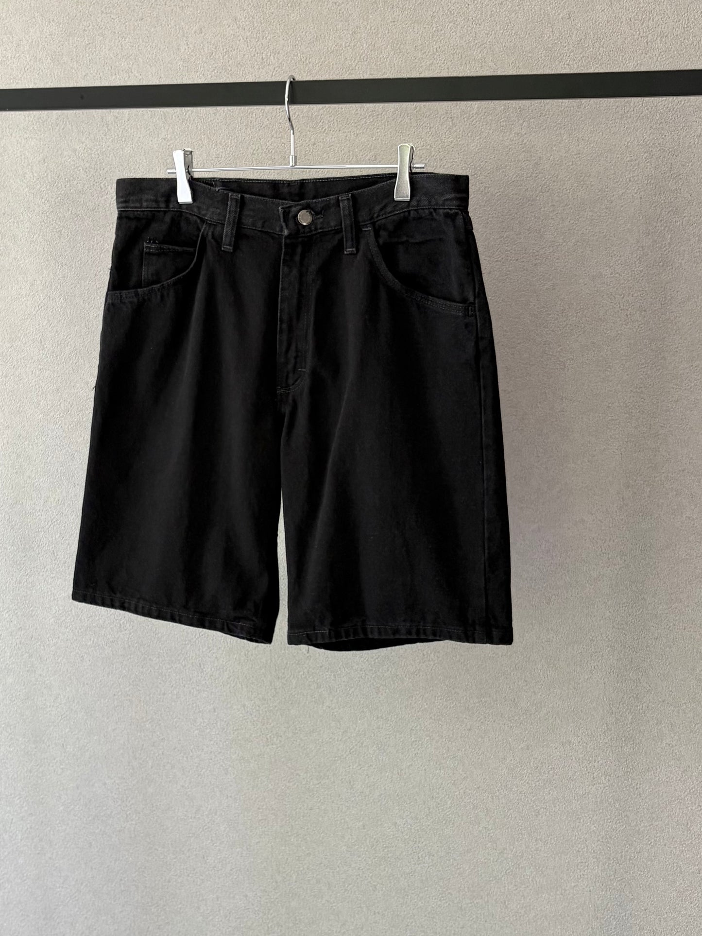 00's Wrangler denim shorts