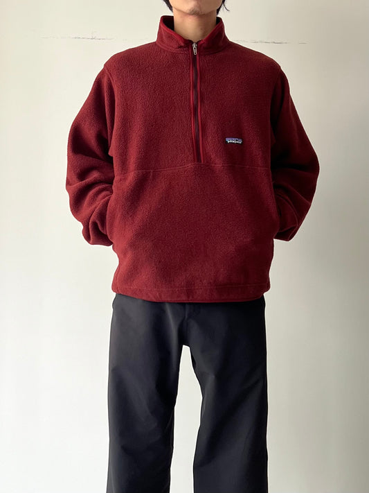 00's patagonia fleece pullover