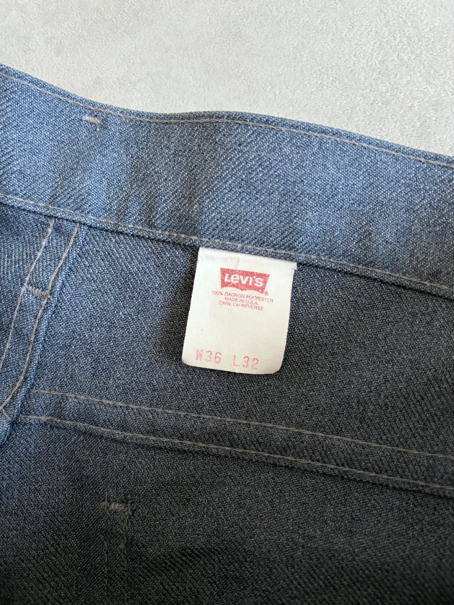 90's Levi's STA-PREST pants "Made in USA"
