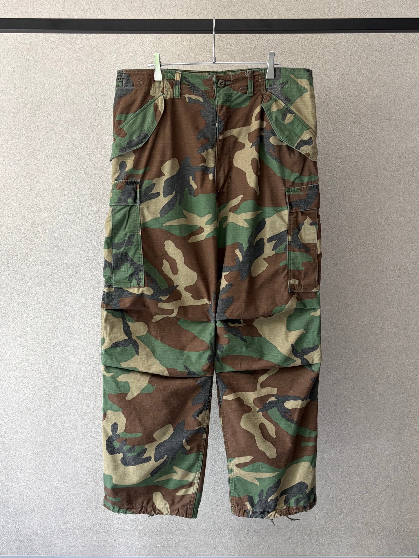 80's US.ARMY m-65 field pants