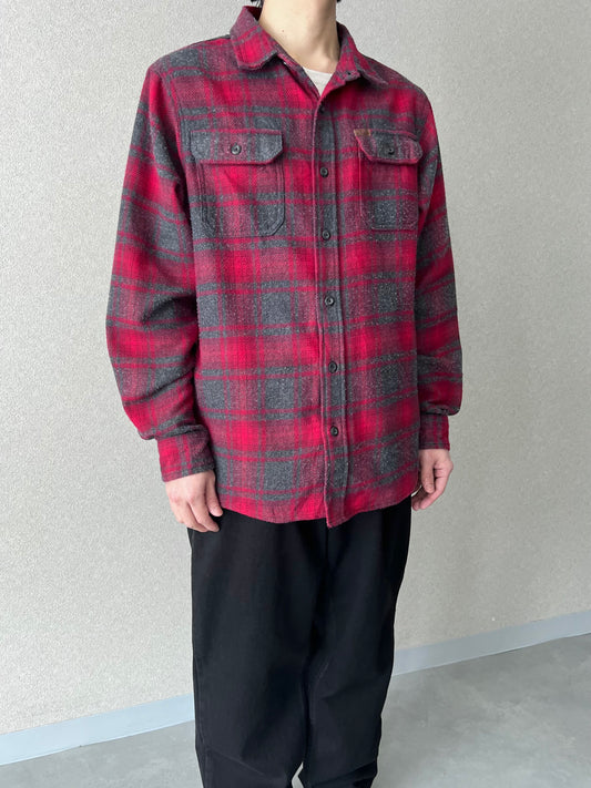 00's ORVIS flannel shirt