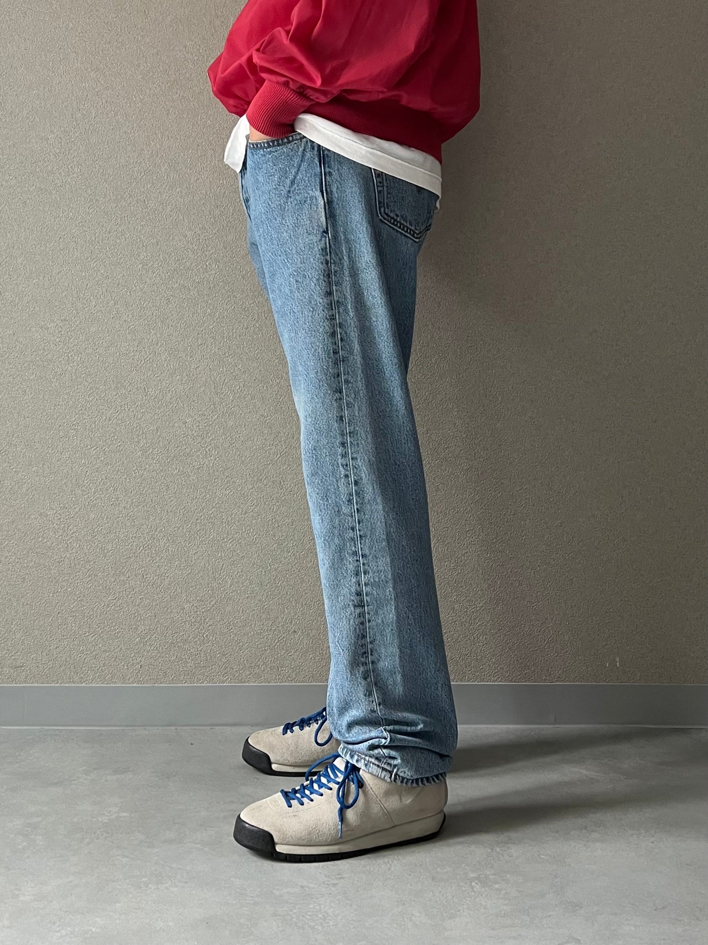 90's Levi's 501 denim pants "Made in USA"