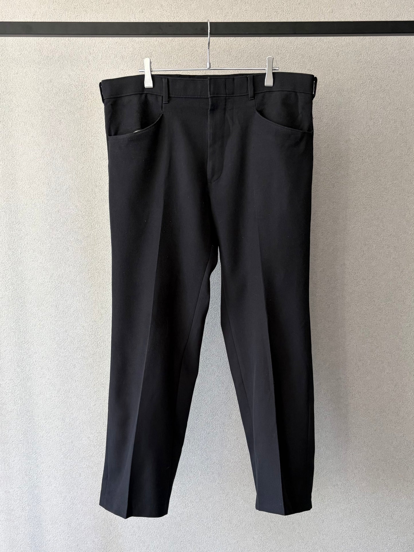 80's Levi's action slacks