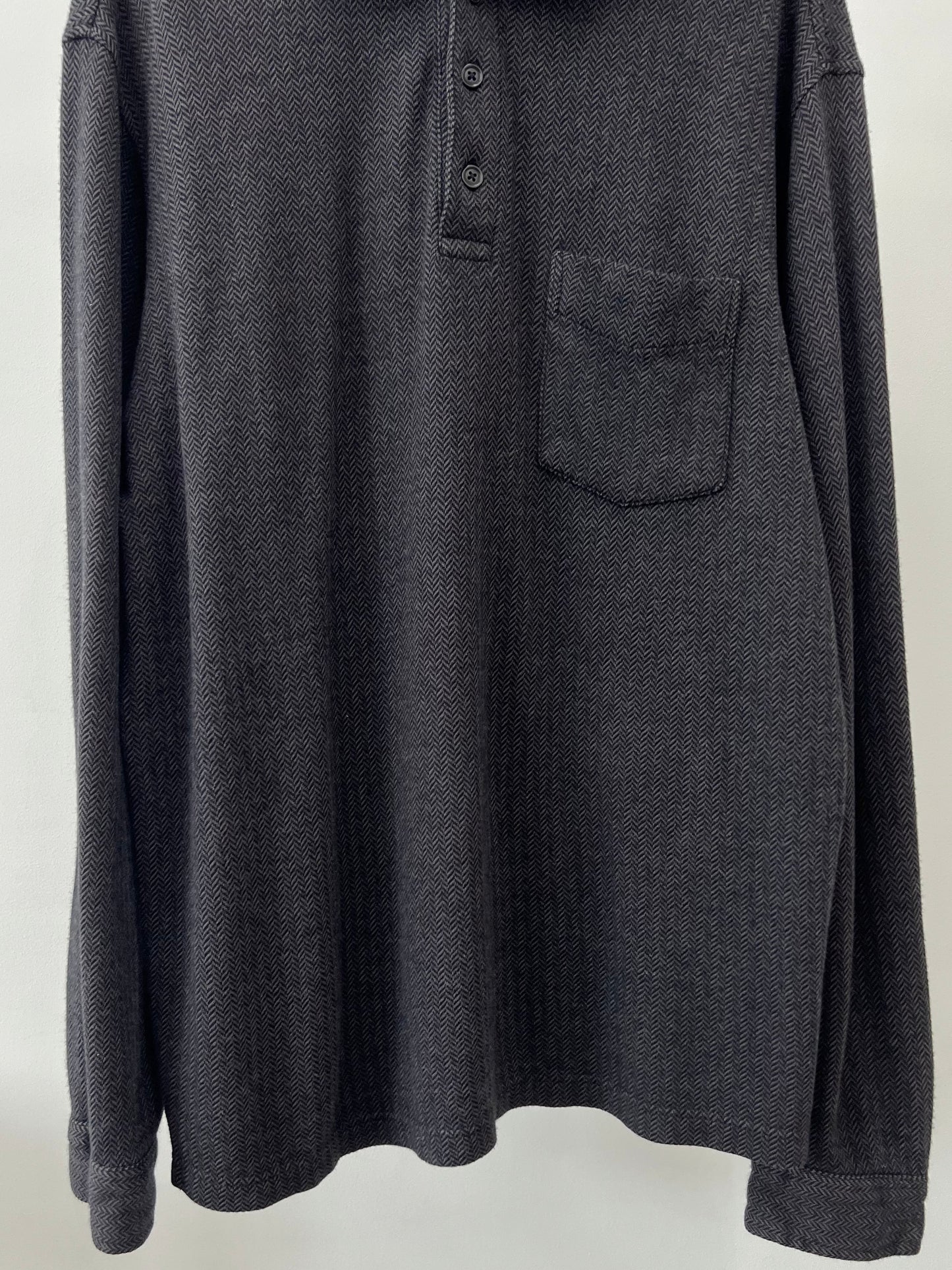 00's BANANA REPUBLIC polo shirt