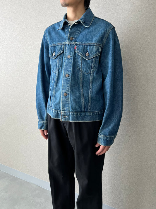 70's〜 Levi's 70505 denim jacket "Made in USA"