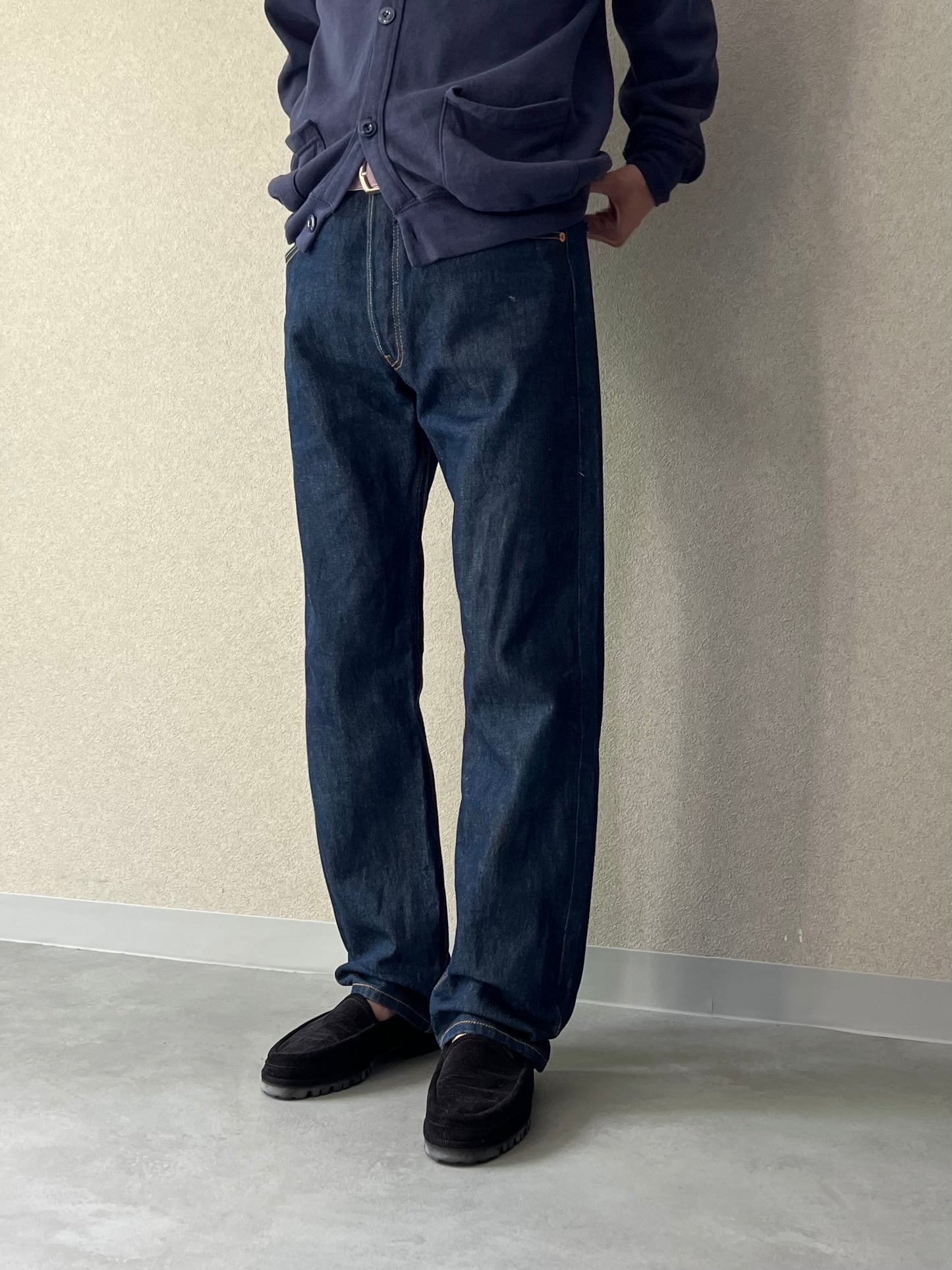 00's Levi's 501 denim pants