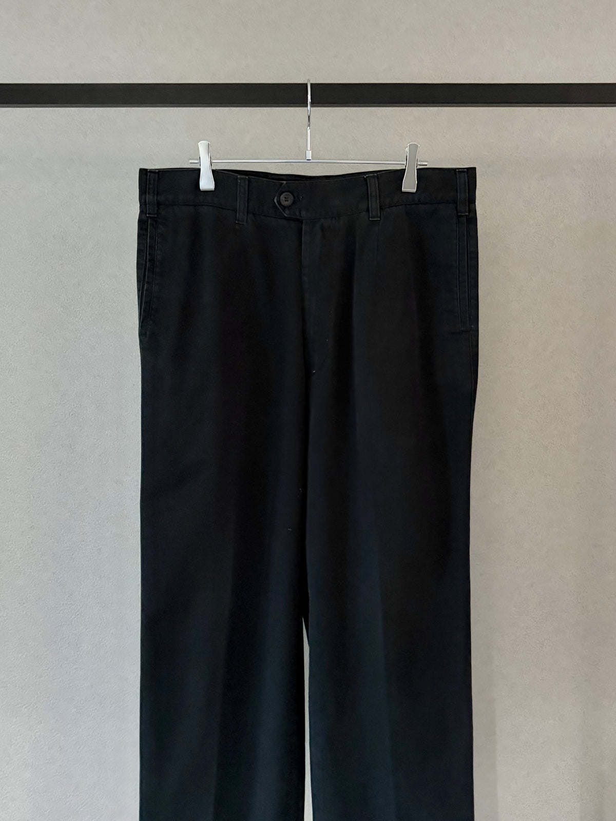 90's Ermenegildo Zegna chino slacks "Made in ITALY"