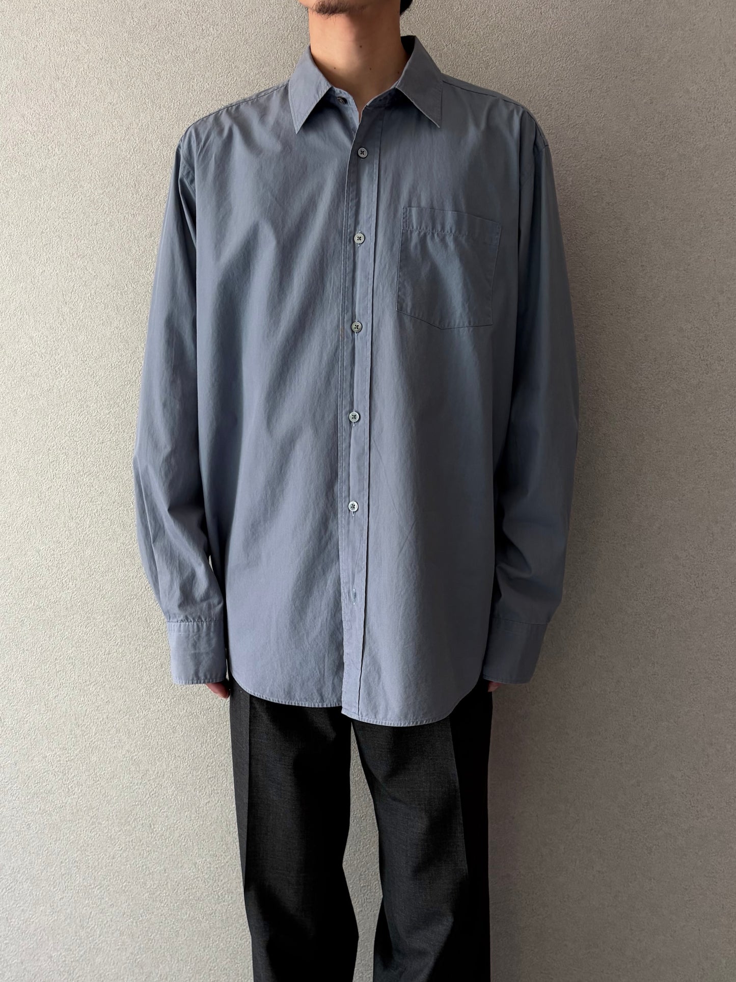 90's BANANA REPUBLIC shirt
