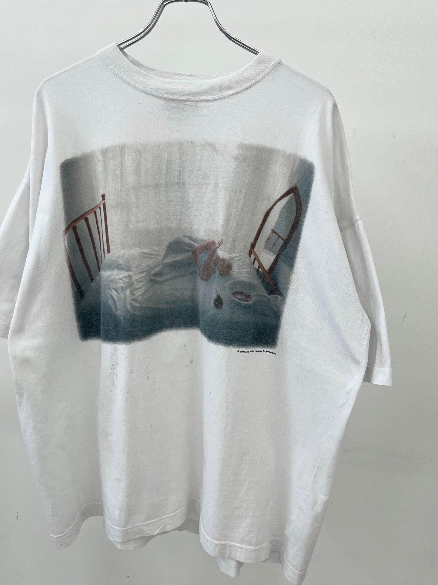 90's LIVE music t-shirt