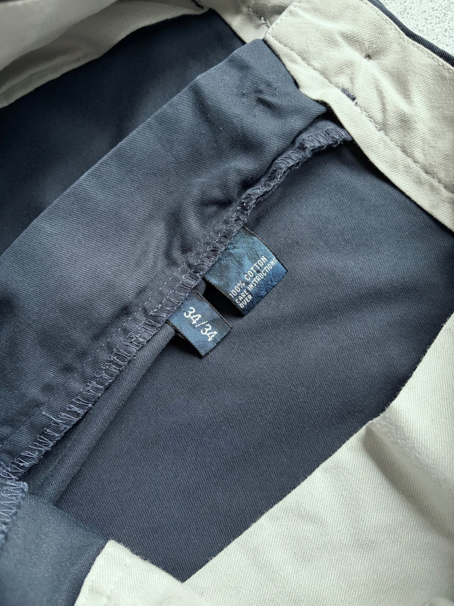 00's Polo Ralph Lauren chino pants