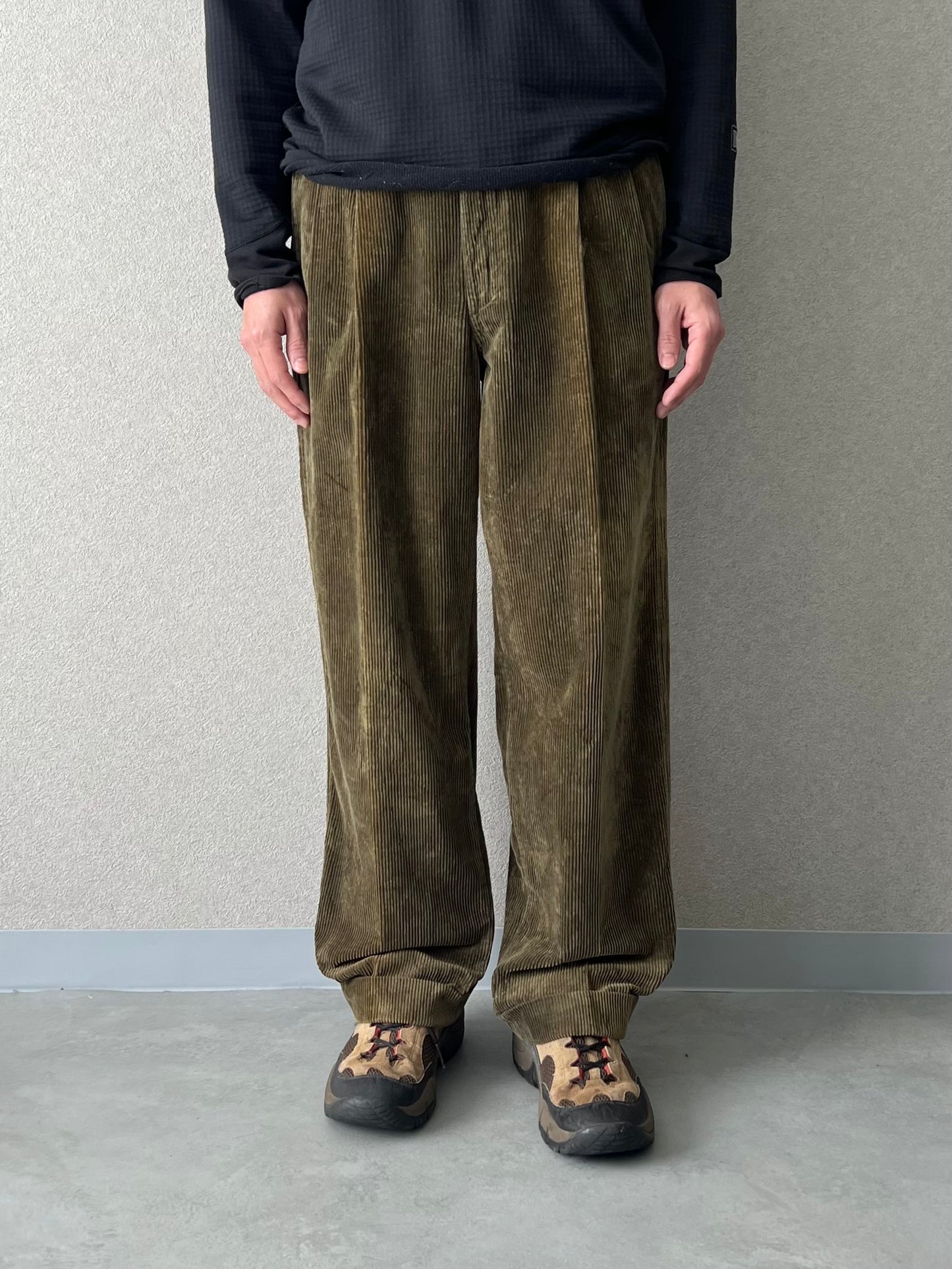 80's〜 POLO COUNTRY corduroy pants "Made in USA"