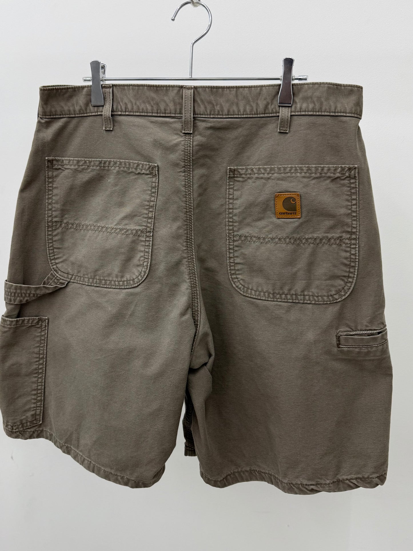 90's carhartt painter shorts