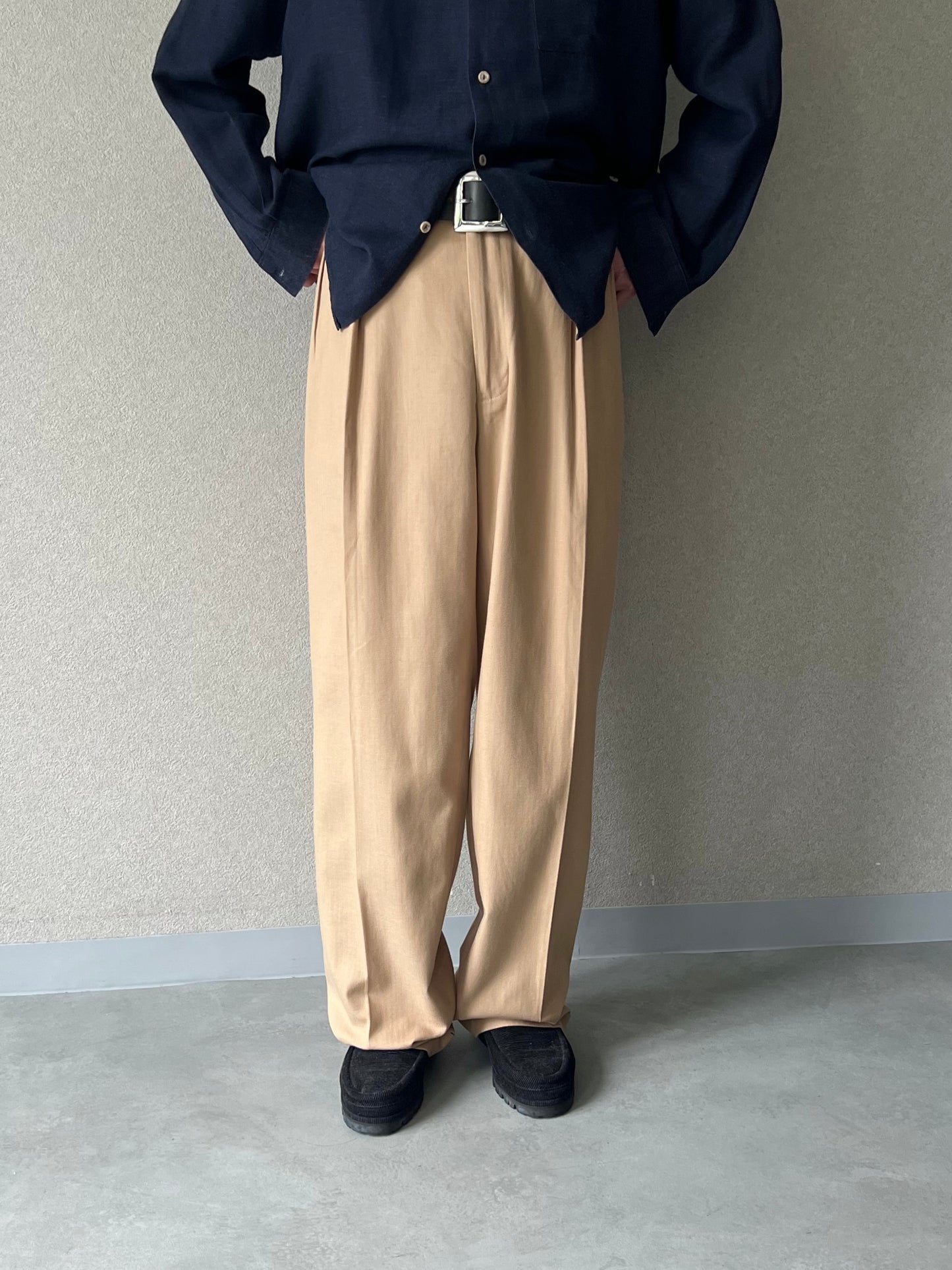 00's Polo Ralph Lauren cotton slacks