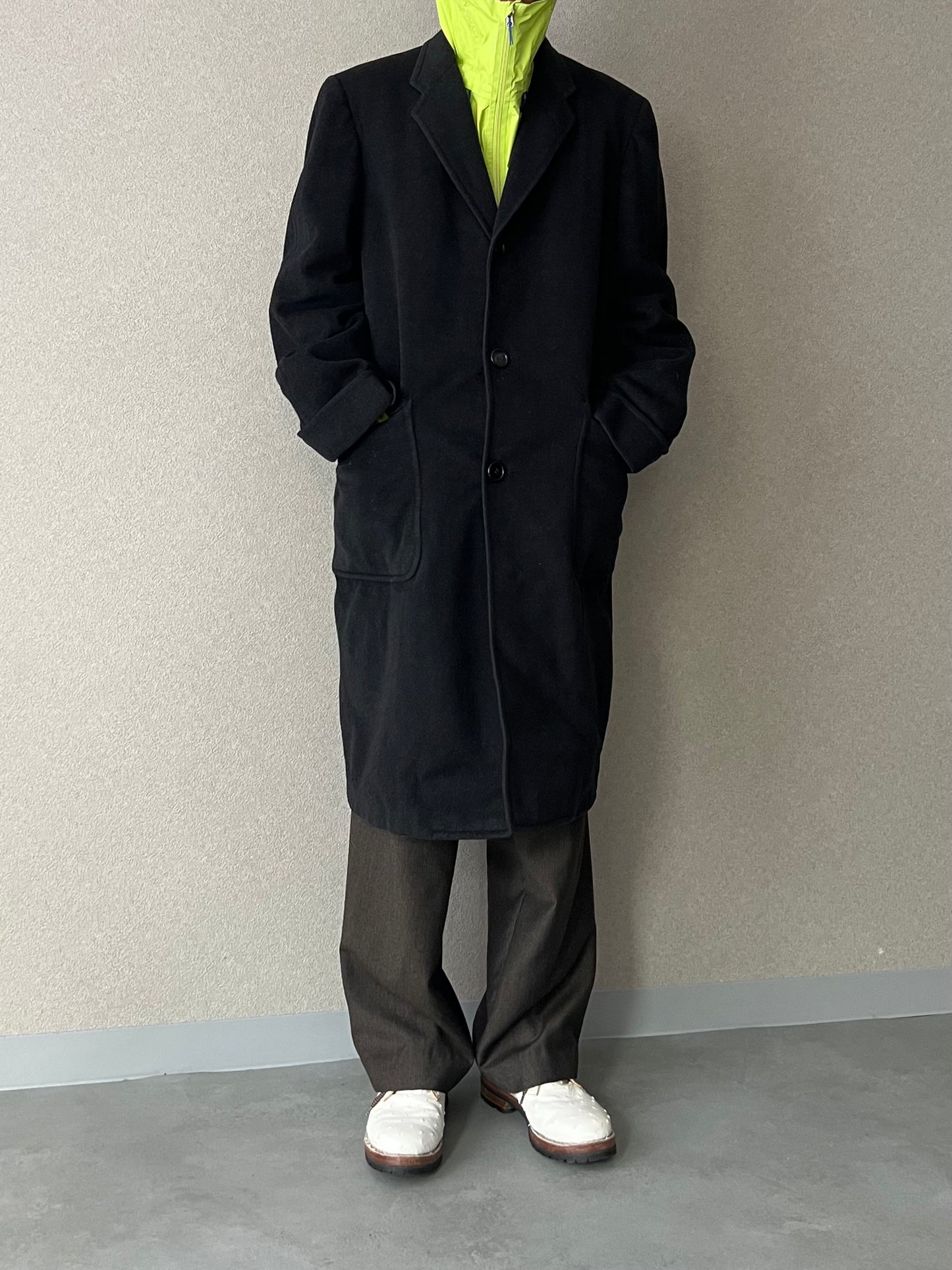 60's Season Skipper vintage chester coat