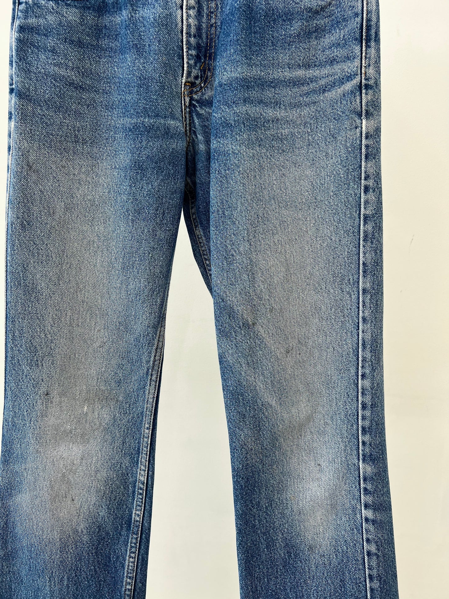 90's Levi's 517 denim pants "Made in USA"
