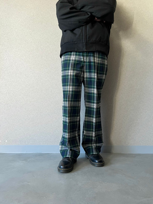 80's L.L.Bean wool slacks