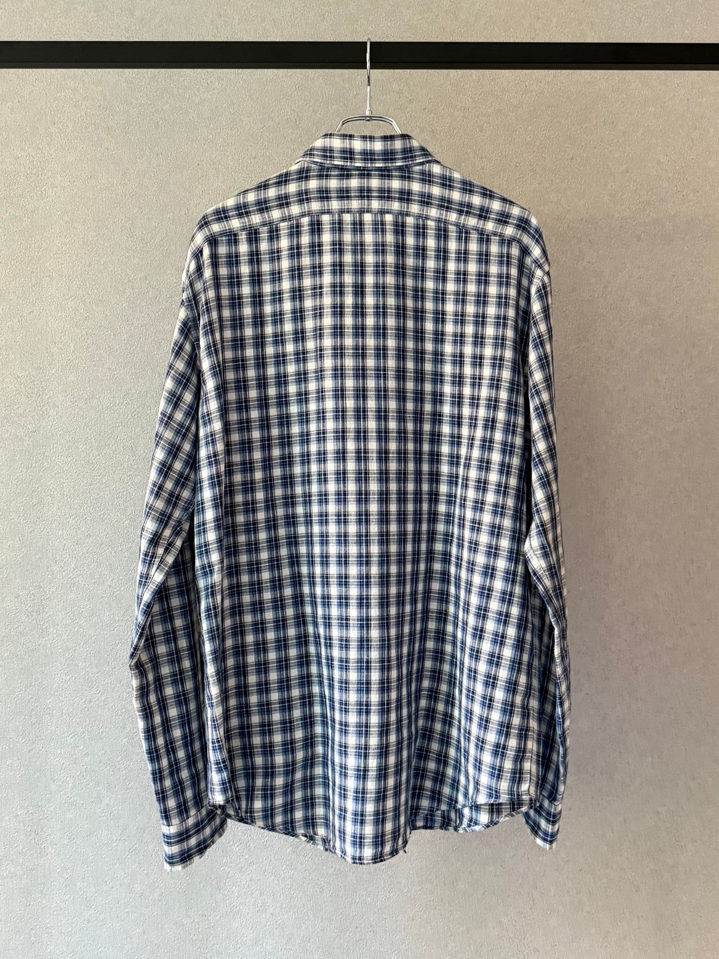90's Polo Ralph Lauren linen cotton shirt