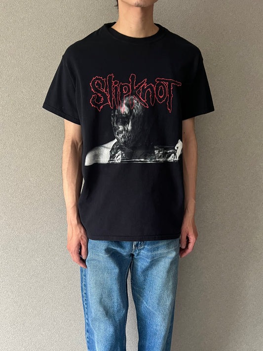 10's Slipknot music t-shirt