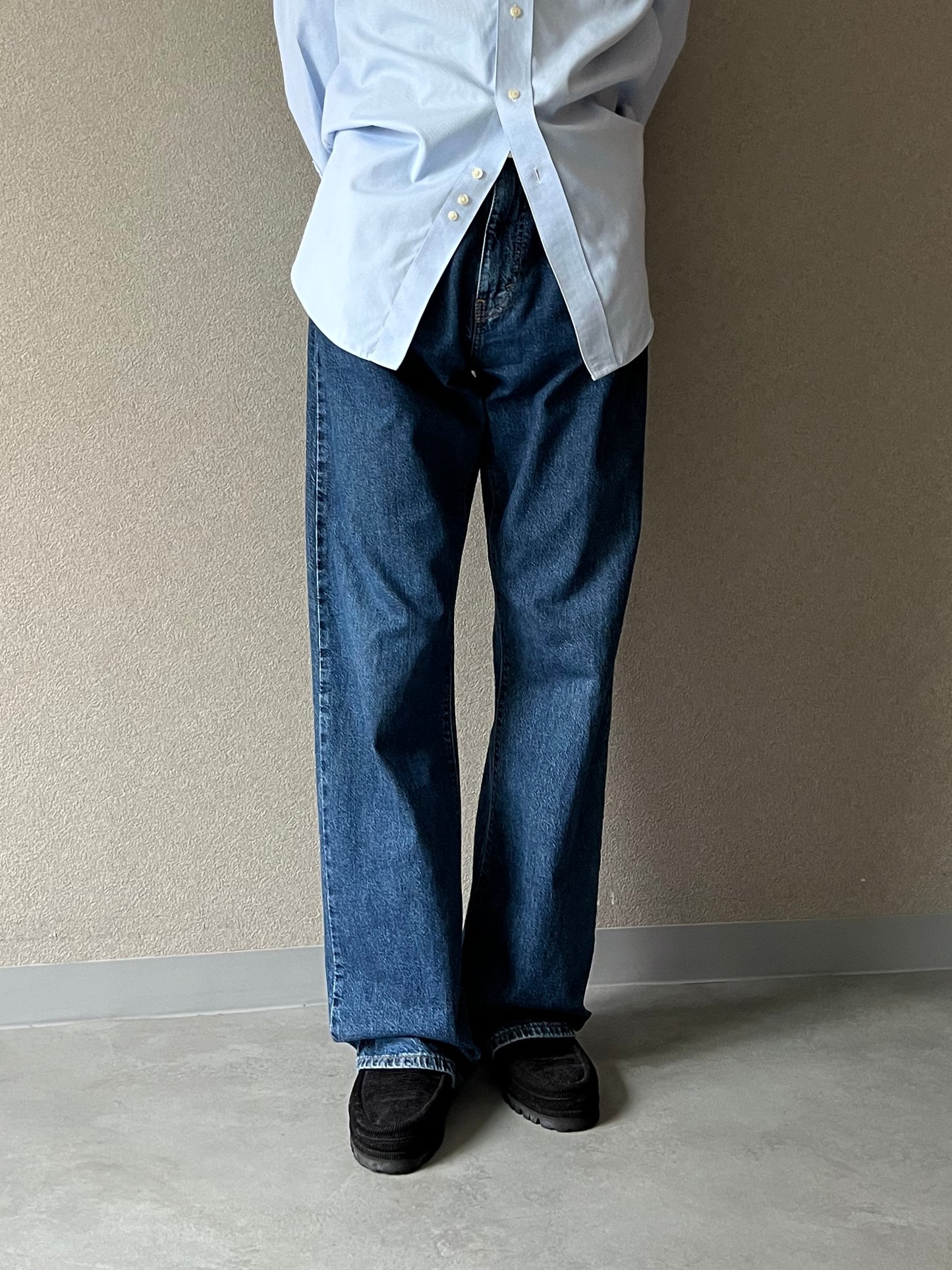 00's Levi's 517 denim pants