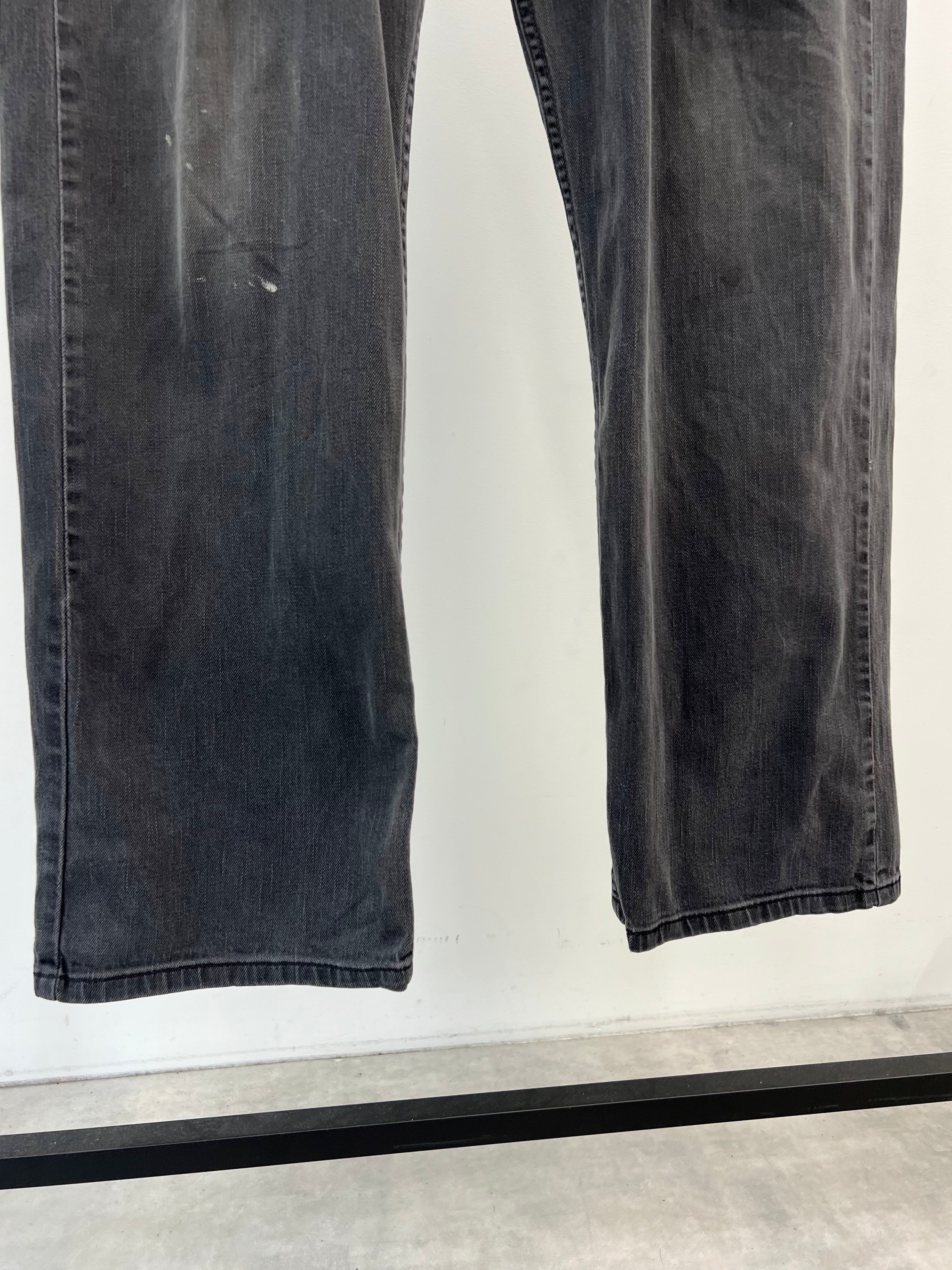 パンツ 2000's Levi's 569 wide denim pants 00's 