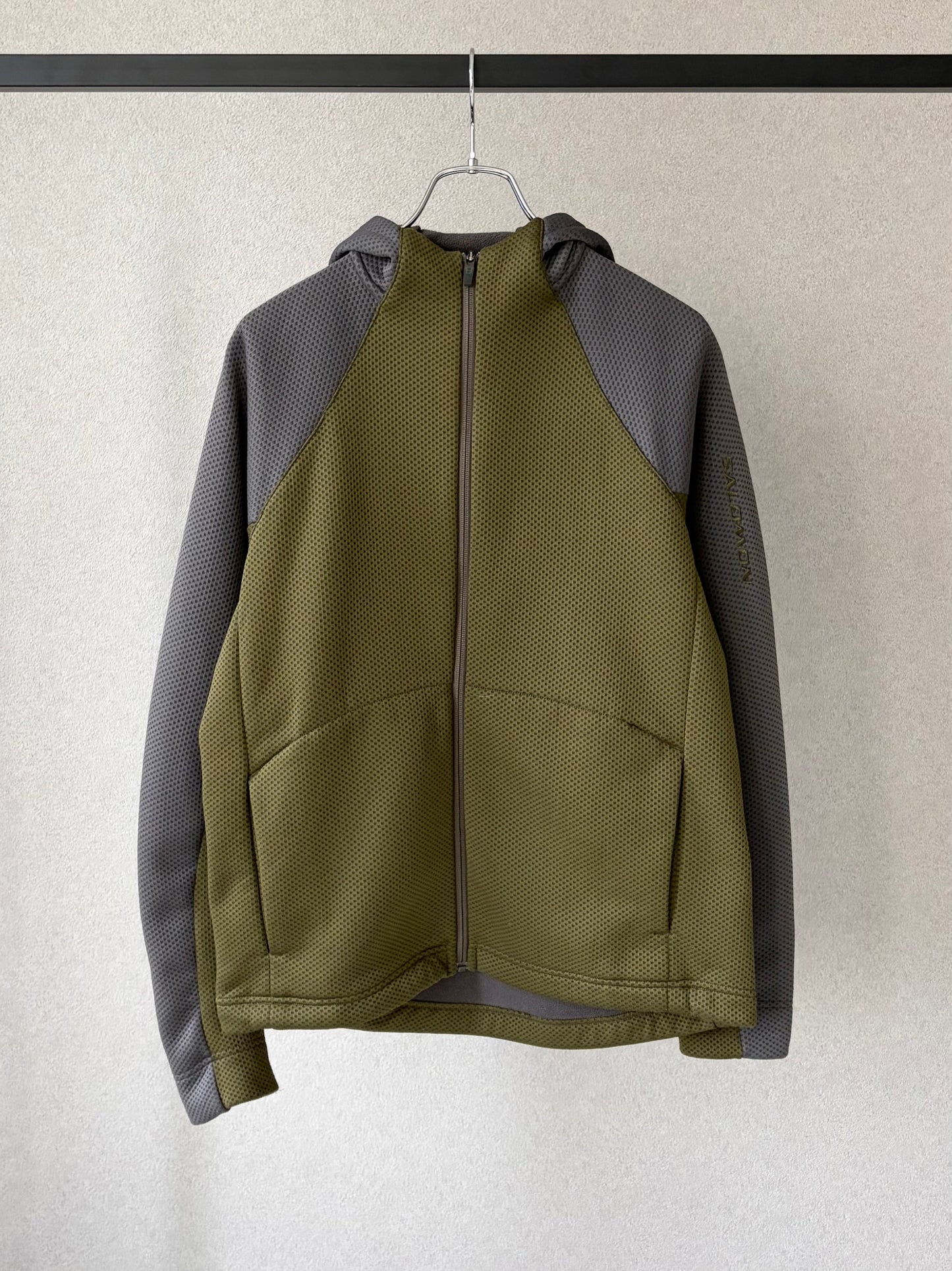 00's SALOMON softshell jacket