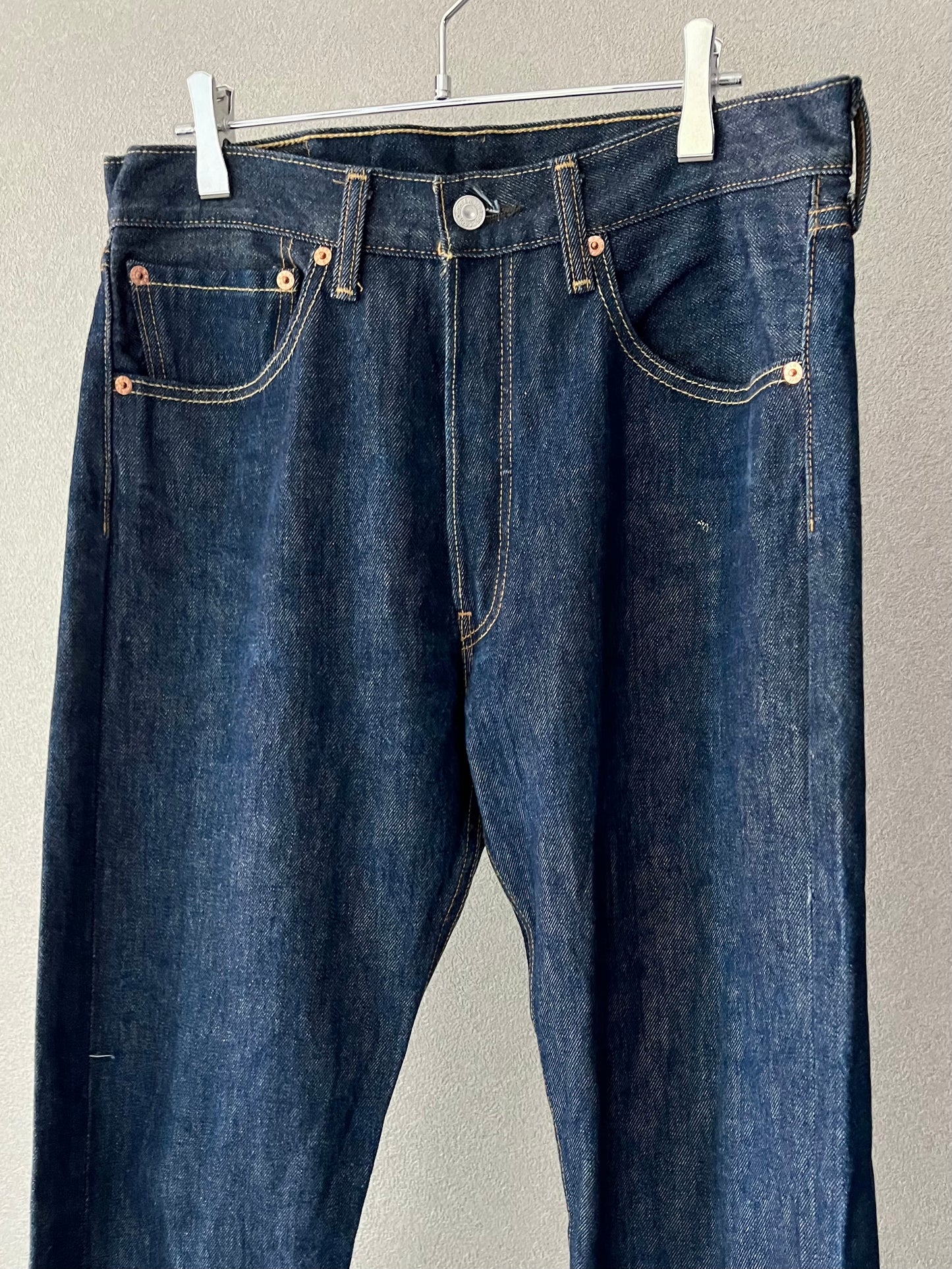 00's Levi's 501 denim pants