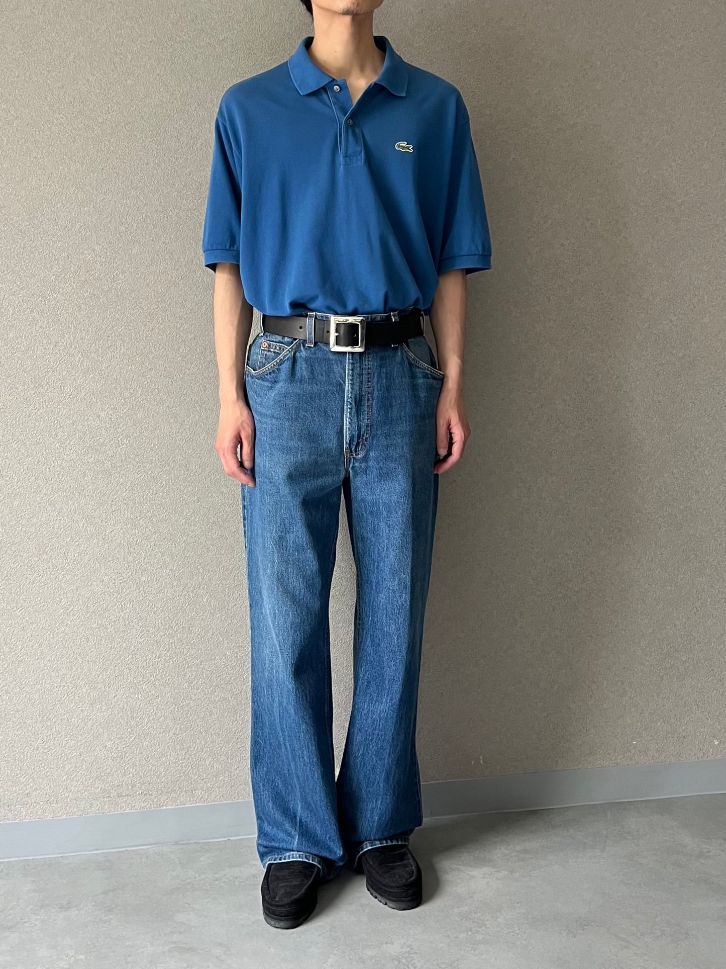 90's Levi's 517 denim pants "Made in USA"