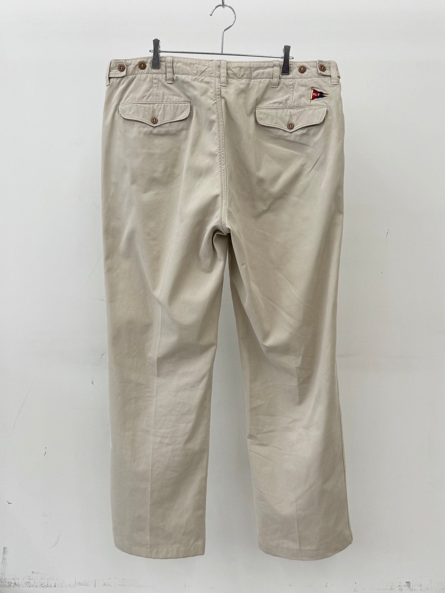 00's Polo Ralph Lauren chino pants
