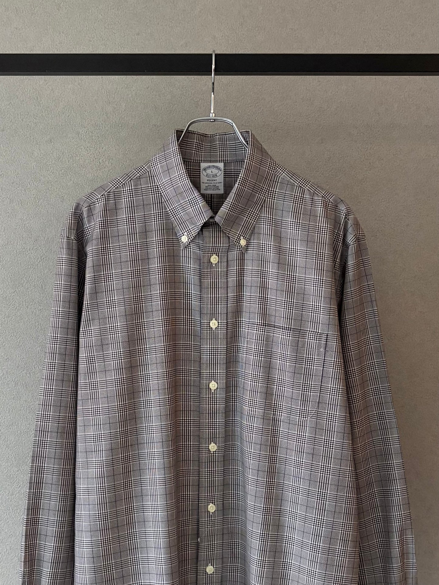 00's Brooks Brothers BD shirt "DEAD STOCK"