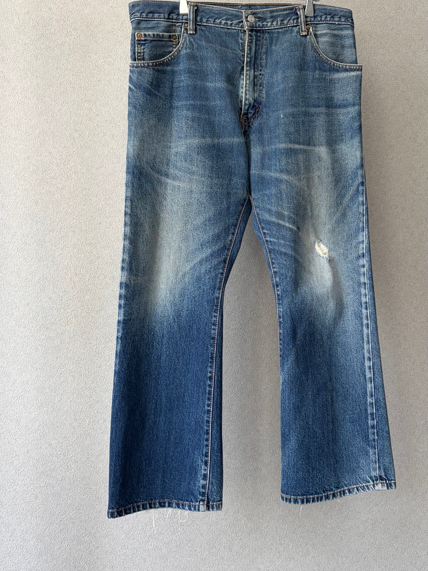 00's Levi's 517 denim pants