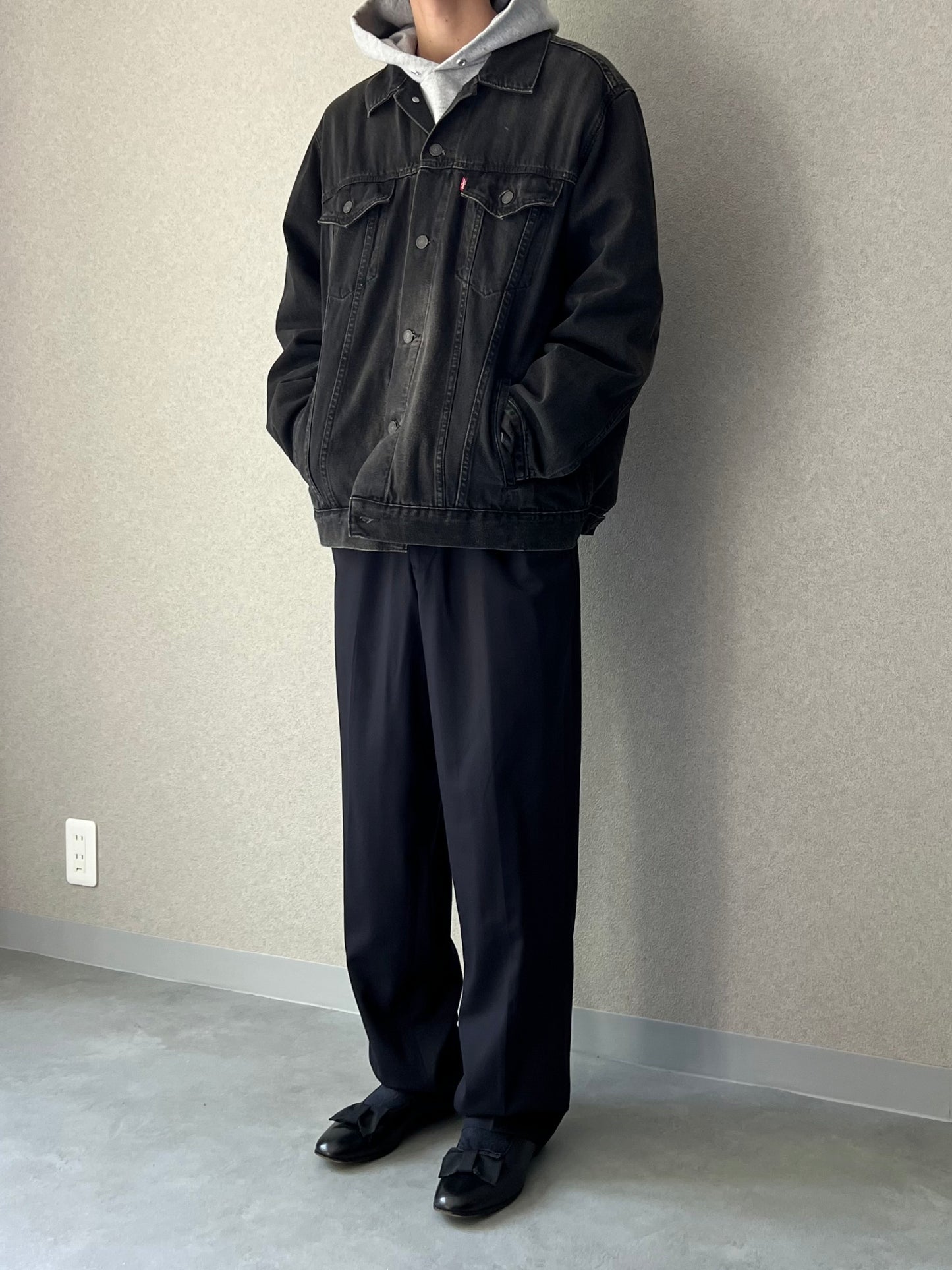 00's Levi's denim jacket