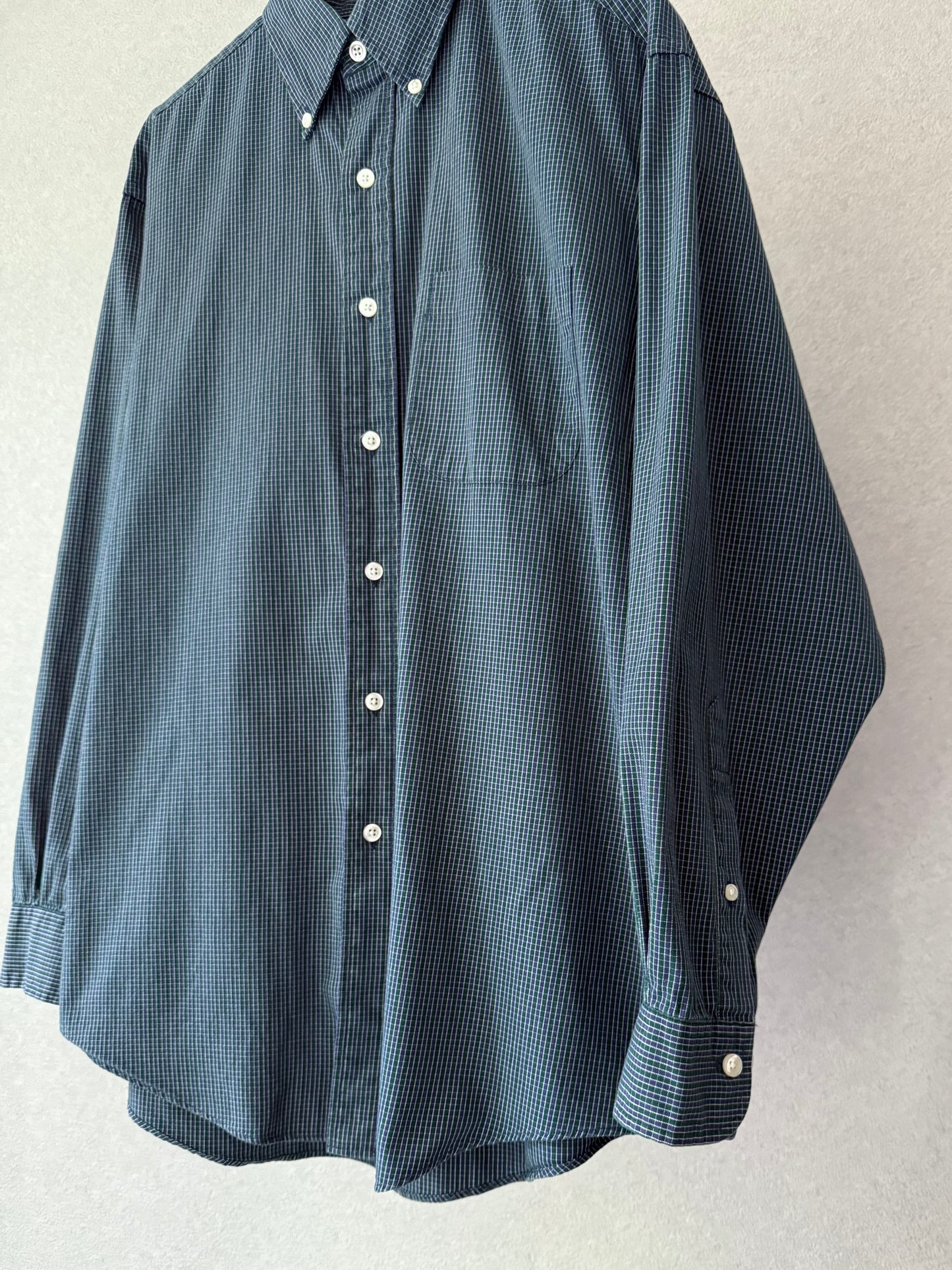 90's Brooks Brothers BD shirt