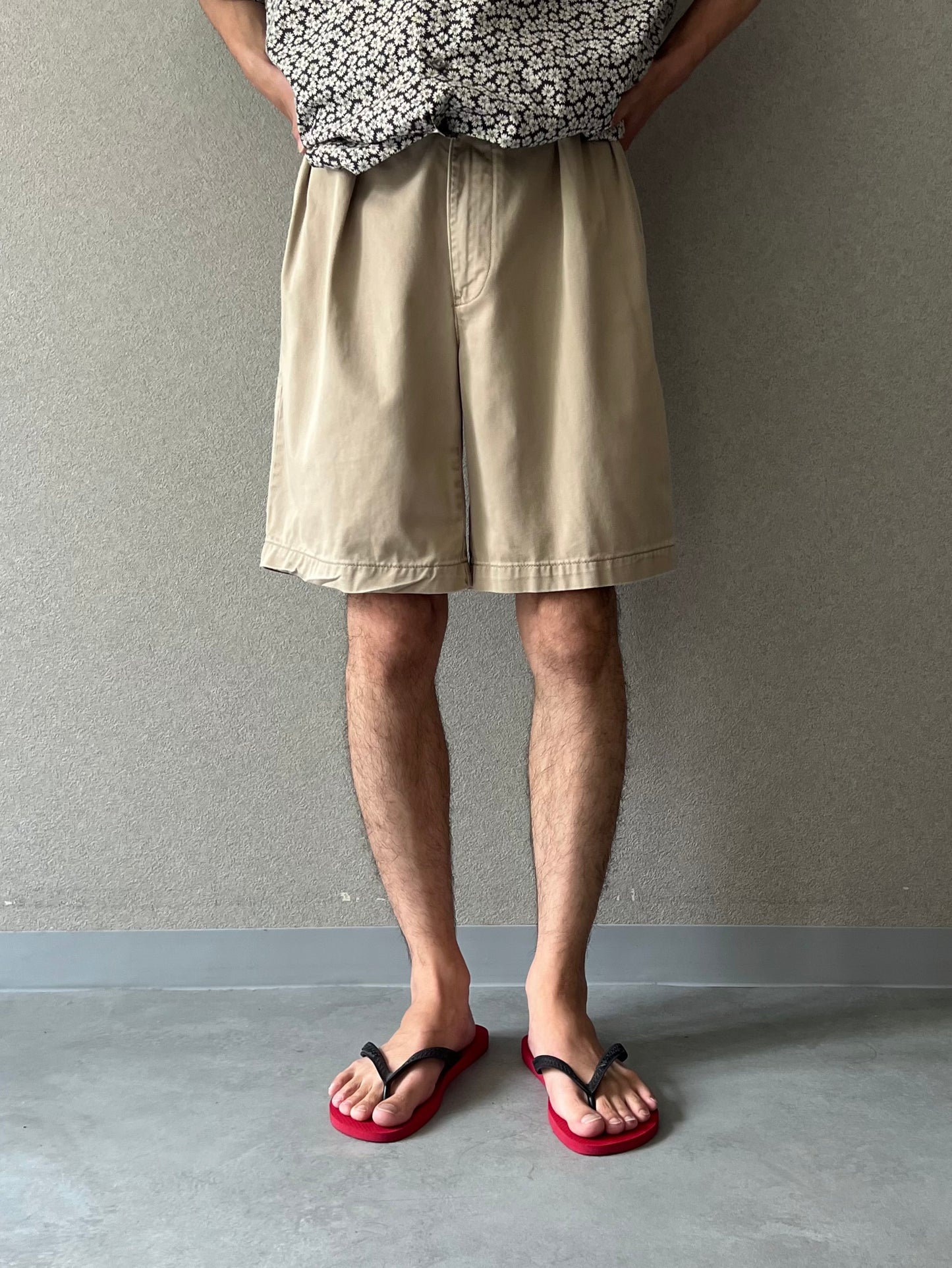 00's Polo Ralph Lauren chino shorts