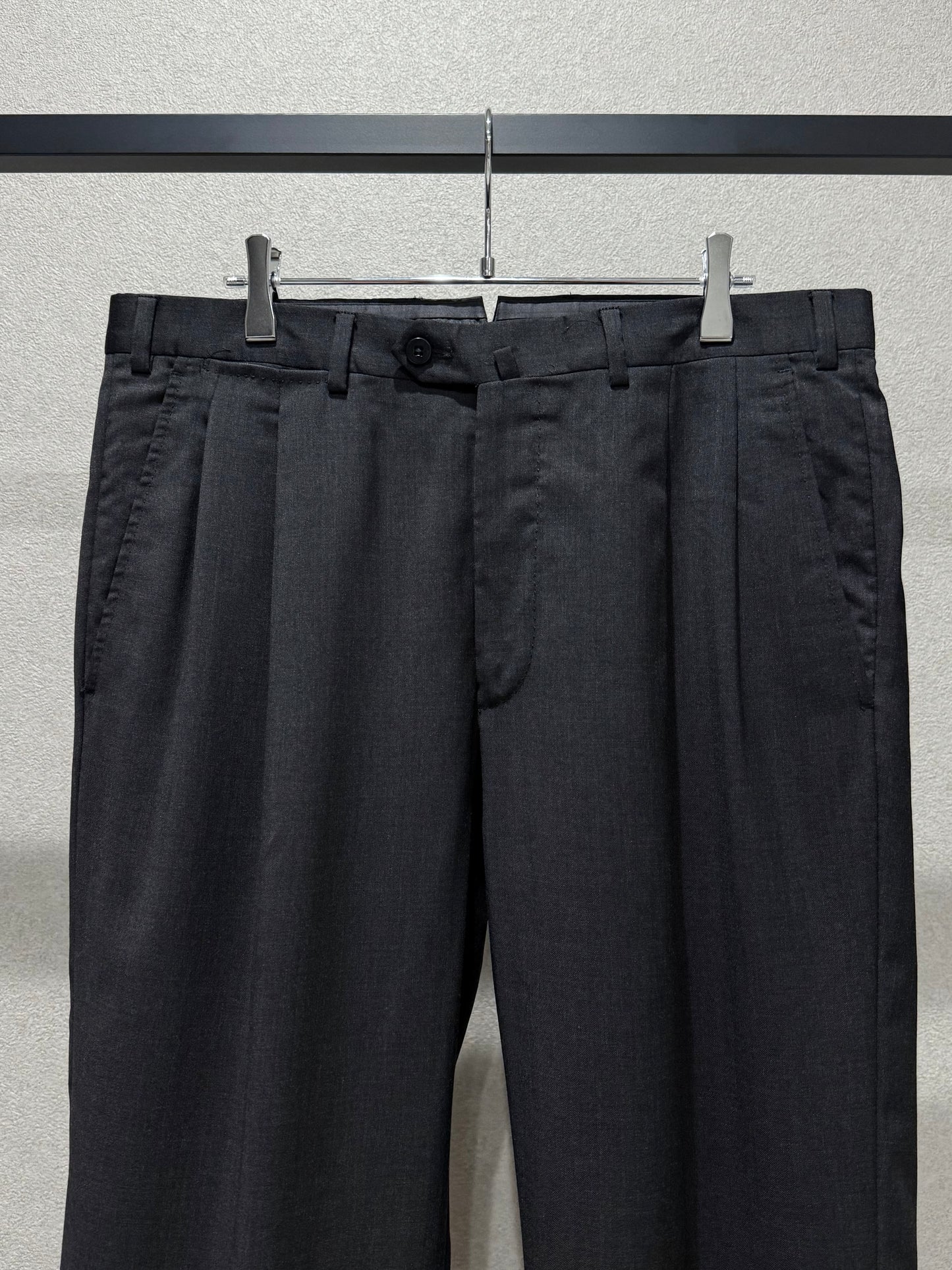 90's Ermenegildo Zegna wool slacks